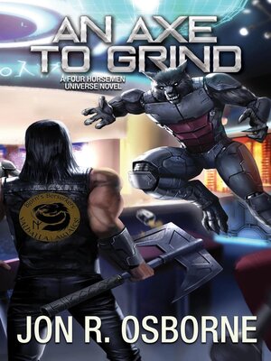 cover image of An Axe to Grind